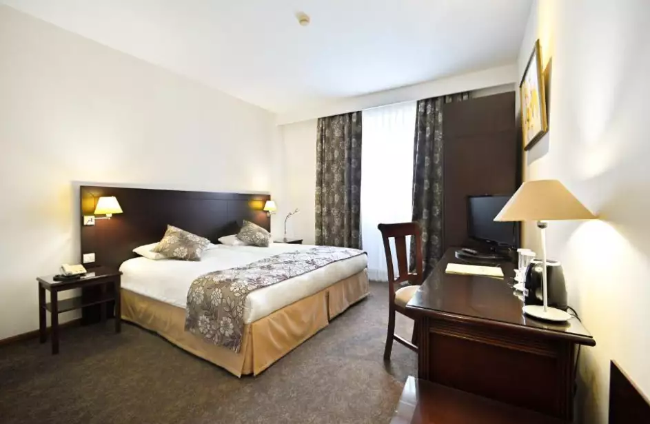 هتل یوروپ ایروان